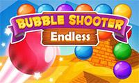 play Bubble Shooter Endless