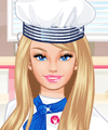 Chef Barbie Dress Up Game