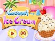 play Coconut Ice Cream