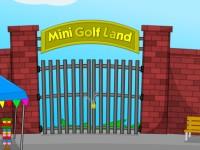 play Toon Escape Mini Golf