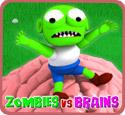 play Zombies Vs Brains