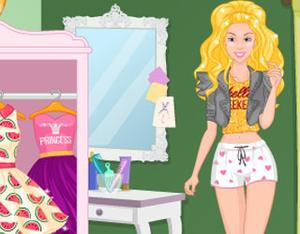 play Barbie Weekend Outfit