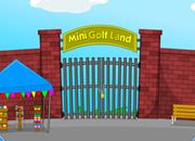 play Toon Escape - Mini Golf