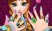 Ice Princess: Nails Spa