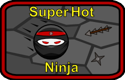 play Super Hot Ninja