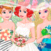 play Ariel'S Wedding Photoshoot!