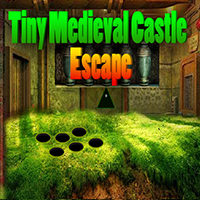 play Avm Tiny Medieval Castle Escape
