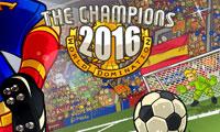 The Champions 2016 World Domination