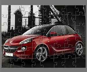 Opel Adam Jigsaw