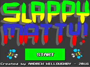 play Slappy Matty