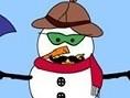 play Virtual Snowman