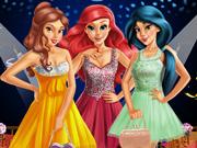 play Princesses Prom Night