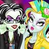 Monmonster High Vs Disney Princesses Instagram Challenge