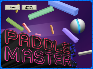 Paddle Master Idle