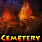 play Cemetery House Escape Game
