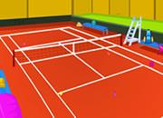 play Tennis Escape