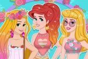 Princesses Festival Fashion Girl Game