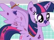 Twilight Sparkle Messy