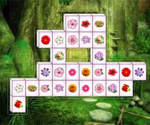 Flower Mahjong Deluxe