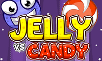 Jelly Vs Candy