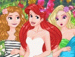 Ariel'S Wedding Photoshoot