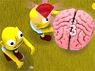 play Zombies Vs Brains