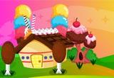 play Who Can Escape Ice Cream Land