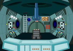 play Escape From Submarine Game