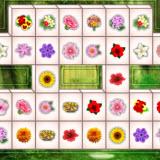 play Flower Mahjong Deluxe