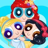 play Powerpuff Disney Girls