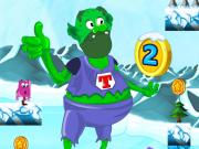 play Super Troll Arctic Adventures