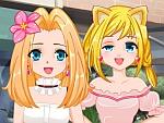 Dress Up Avatar Game Game