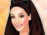 Ariana Grande Cosmo Girl Game