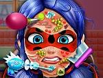 Ladybug Skin Doctor Game