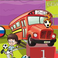 play Euro Soccer Bus Parking