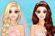 Rapunzel Blush Bride Girl Game