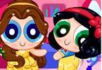 Powerpuff Disney Girls