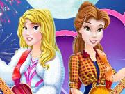 play Disney Princesses Popstar Concert