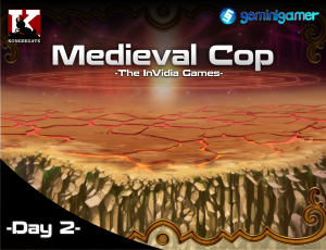 Medieval Cop -The Invidia Game - Part 2