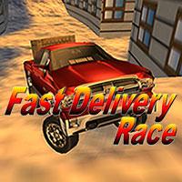 play Fast Delivery Race