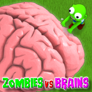 Zombies Vs Brains