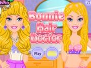 play Barbie Hair Doctor