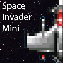 play Space Invaders Mini