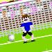 Pixel Football game