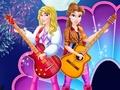 Princesses Popstar Concert