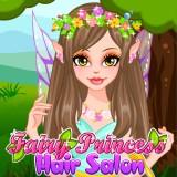 play Fairy Princess Hair Salon