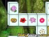play Flowers Mahjong Deluxe