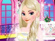 play Frozen Weeding Make Up