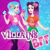 play Villains Bff