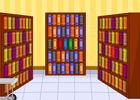 play Toon Escape - Library